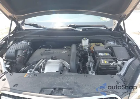 2020 Buick Envision Premium z USA, uszkodzony, nr VIN LRBFX3SXXLD060865